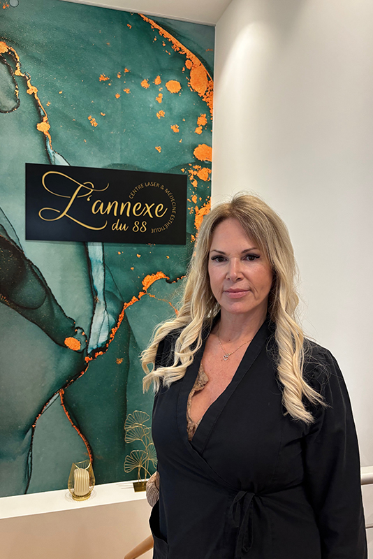 Ambre Lagrou - Experte SkinCare et anti-âge